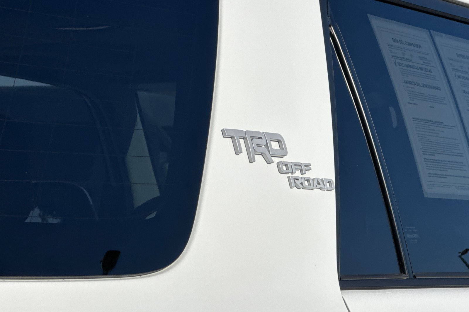 Used 2023 Toyota 4Runner TRD Off-Road Premium w/ Moonroof Package AWD/4WD image 12