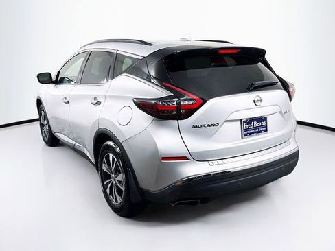 Certified 2022 Nissan Murano SV image 6