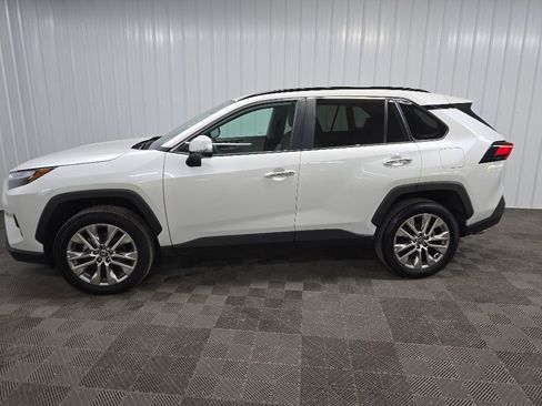 Used 2024 Toyota RAV4 Limited w/ Weather Package AWD/4WD image 5