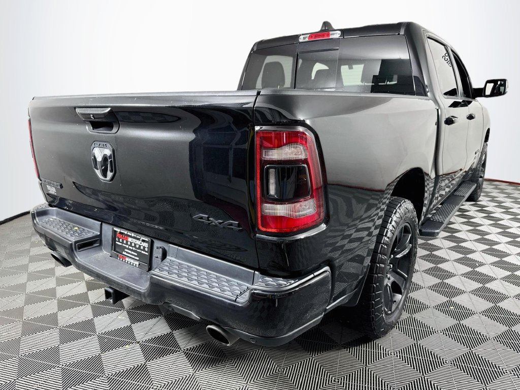 Used 2023 RAM 1500 Big Horn AWD/4WD image 7