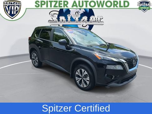 Used 2023 Nissan Rogue SV AWD/4WD image 2