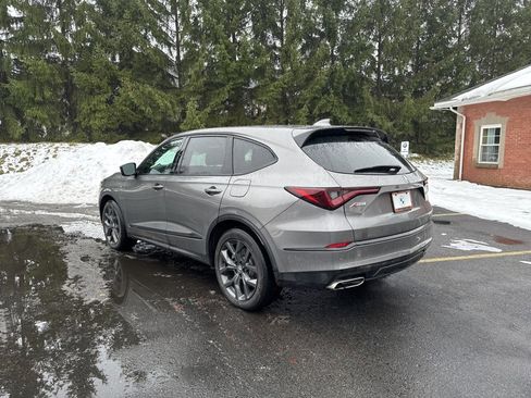 Used 2024 Acura MDX A-Spec image 5