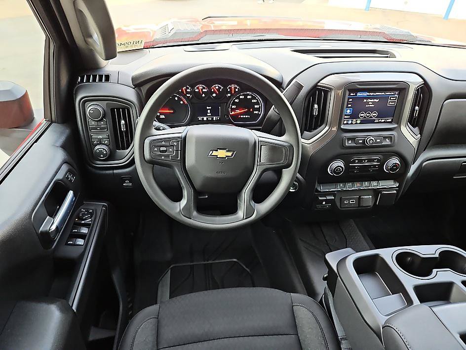 New 2026 Chevrolet Silverado 2500 Custom w/ Custom Convenience Package AWD/4WD image 12