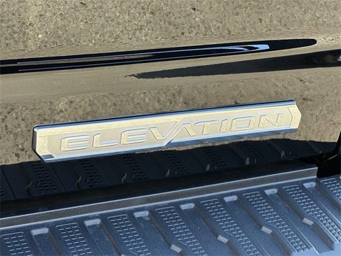 New 2026 GMC Sierra 1500 Elevation w/ LPO, Elevation Black Package image 27