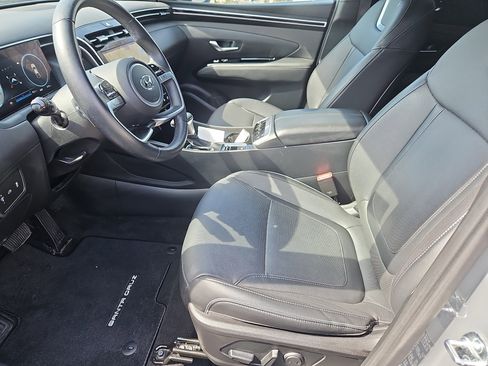 Used 2024 Hyundai Santa Cruz Limited image 32