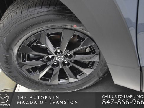 New 2026 MAZDA CX-50 AWD 2.5 Hybrid w/ Weather Package image 36