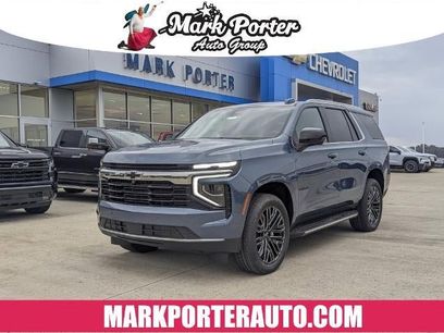 New 2026 Chevrolet Tahoe LS