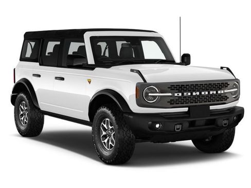 Used 2023 Ford Bronco Badlands w/ Sasquatch Package image 1