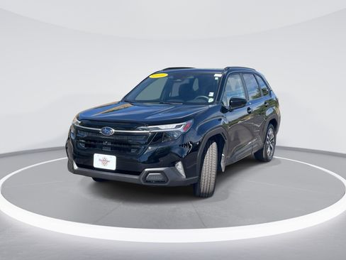 Certified 2025 Subaru Forester Touring w/ Protection Package AWD/4WD image 3