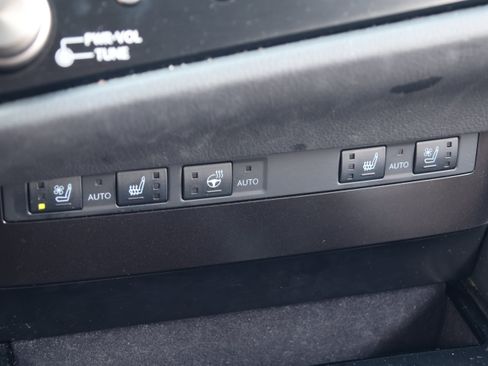 Used 2023 Lexus ES 350 w/ Premium Package FWD image 25