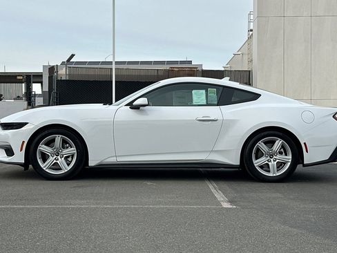 New 2026 Ford Mustang Coupe RWD image 6