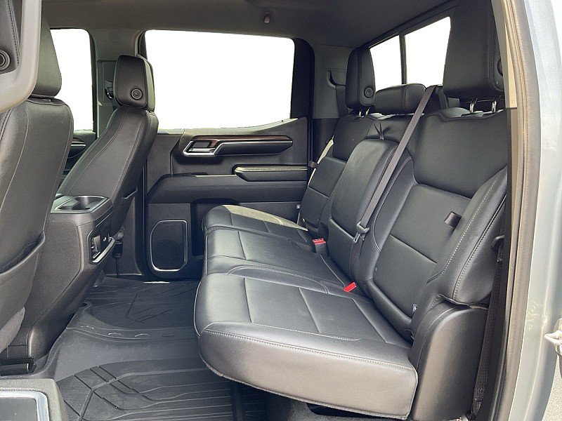 Used 2024 Chevrolet Silverado 1500 RST w/ Convenience Package II AWD/4WD image 12