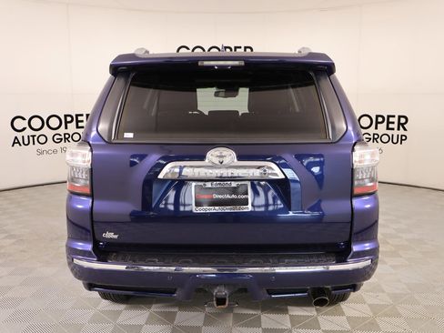Used 2023 Toyota 4Runner Limited image 23