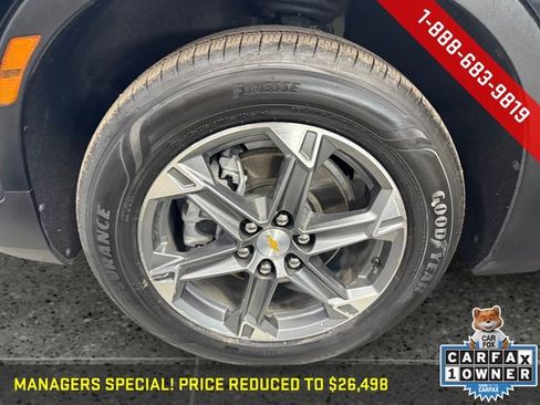 Certified 2023 Chevrolet Blazer LT w/ Driver Confidence Package image 7