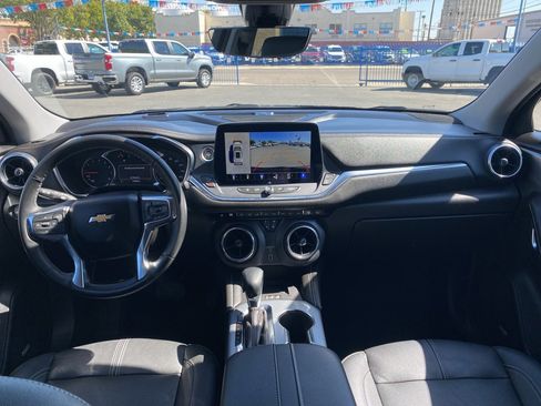 Used 2024 Chevrolet Blazer LT w/ Sound & Technology Package image 4