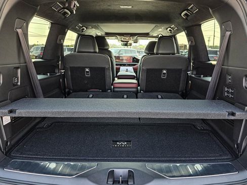 New 2026 INFINITI QX80 Autograph image 37