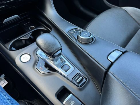 Used 2023 INFINITI QX55 Luxe image 20