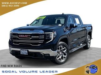 Used 2025 GMC Sierra 1500 SLT w/ SLT Premium Package video 1
