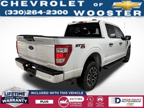 Used 2023 Ford F150 XL w/ STX Appearance Package image 5