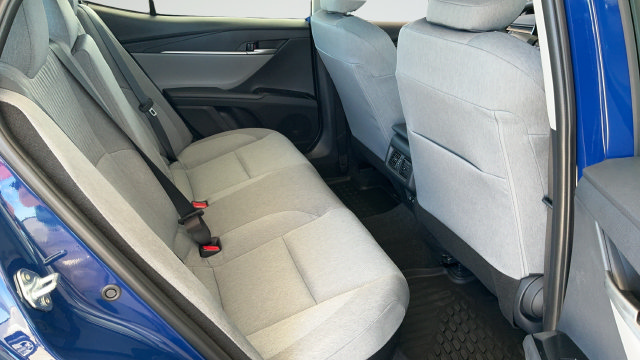 Used 2026 Toyota Camry LE FWD image 21