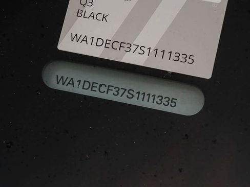 New 2025 Audi Q3 2.0T Premium image 32