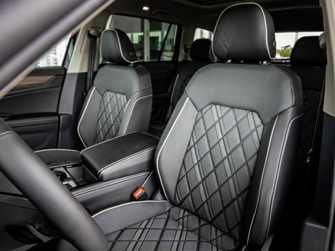 New 2026 Volkswagen Atlas SEL Premium R-Line AWD/4WD image 28
