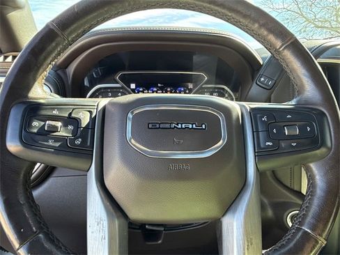 Used 2022 GMC Sierra 2500 Denali image 27