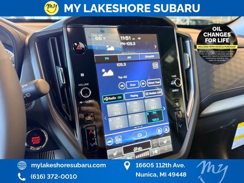 New 2025 Subaru Forester Limited image 18