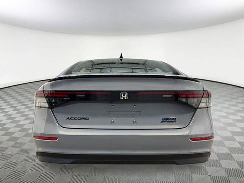 New 2026 Honda Accord Sport image 5