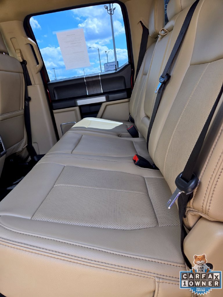 Used 2021 Ford F250 Lariat w/ Chrome Package AWD/4WD image 33