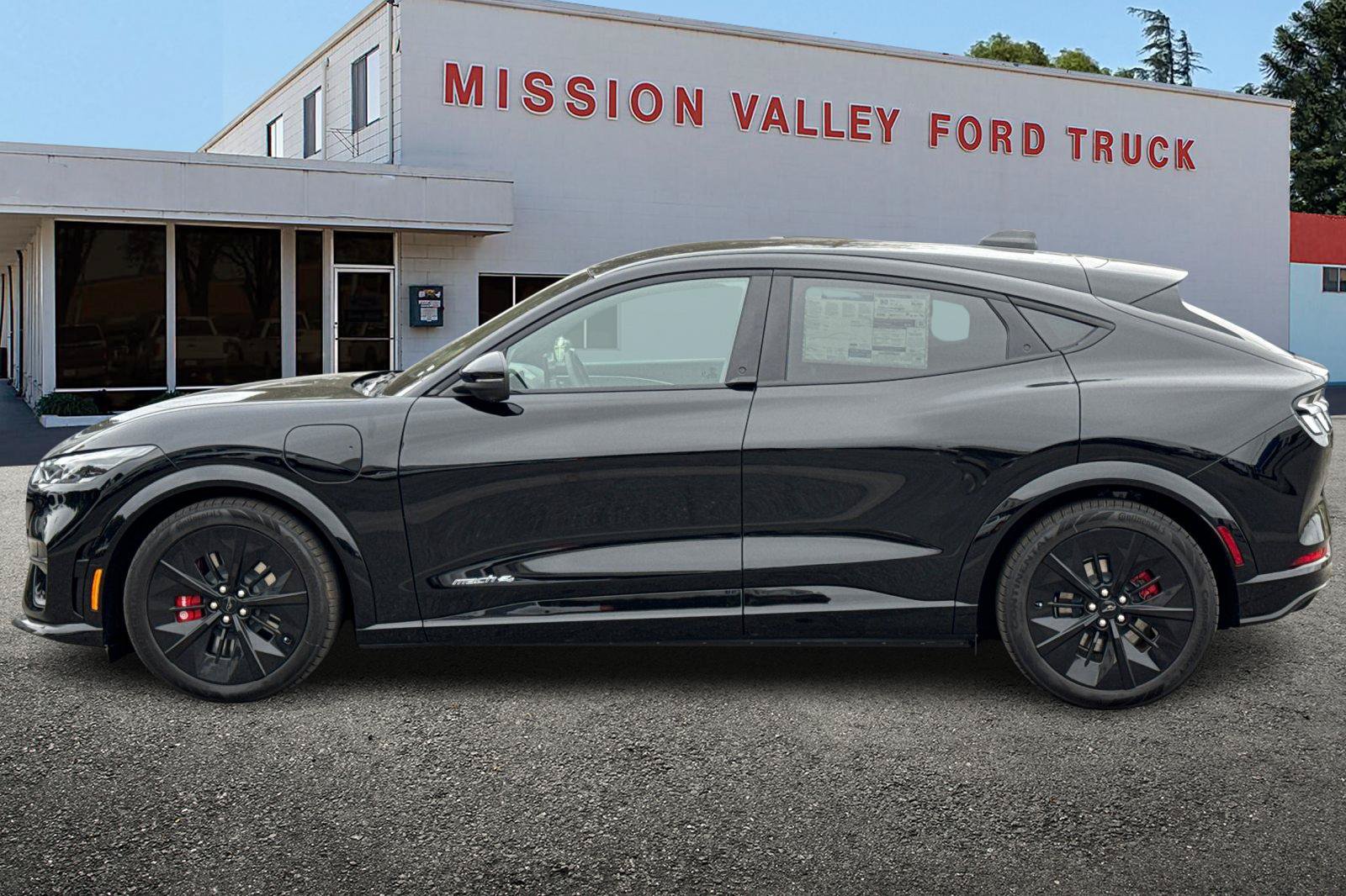 New 2025 Ford Mustang Mach-E GT AWD/4WD image 7