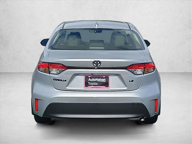 New 2027 Toyota Corolla LE FWD image 8