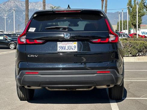 Certified 2025 Honda CR-V LX image 5