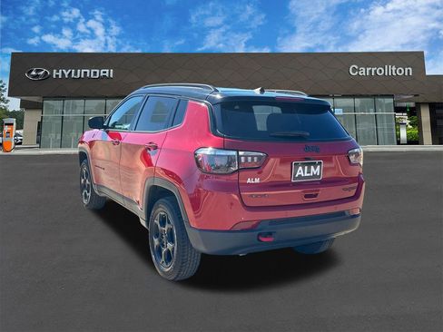 Used 2024 Jeep Compass Trailhawk image 7