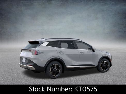 New 2026 Kia Sportage EX AWD/4WD image 6