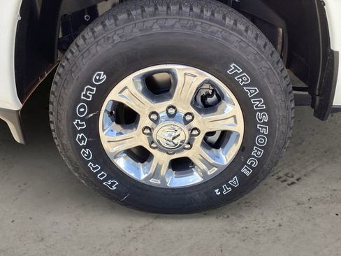 New 2026 RAM 2500 Big Horn AWD/4WD image 15