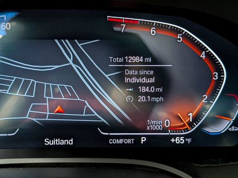 Certified 2022 BMW 840i Gran Coupe xDrive w/ Comfort Seating Package AWD/4WD image 36