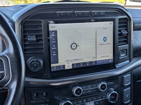 Certified 2023 Ford F150 Tremor w/ Equipment Group 402A High image 29