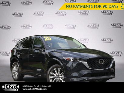 Used 2025 MAZDA CX-5 AWD 2.5 S w/ Premium Plus Pkg