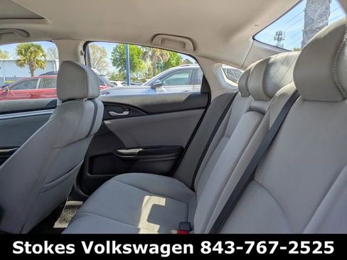 Used 2016 Honda Civic EX image 13