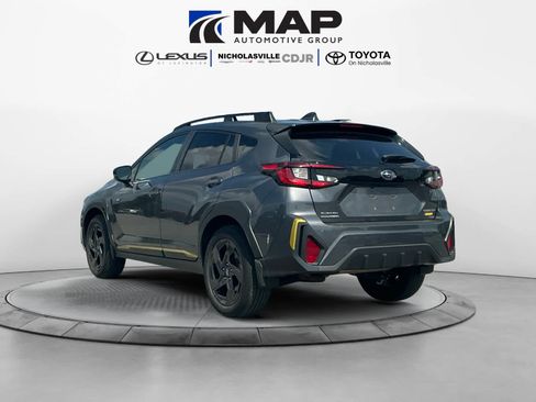 Used 2024 Subaru Crosstrek 2.5i Sport AWD/4WD image 3