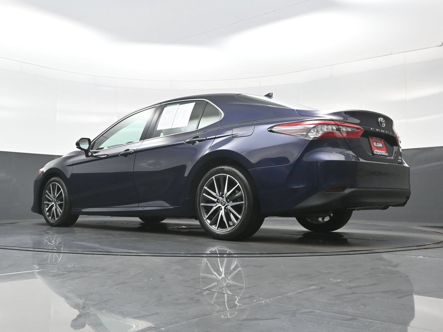 Used 2021 Toyota Camry XLE AWD/4WD image 32