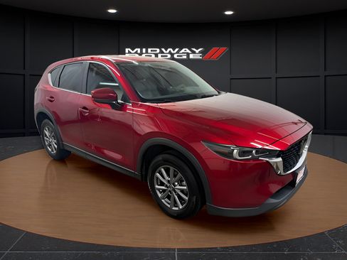 Used 2023 MAZDA CX-5 AWD 2.5 S image 1