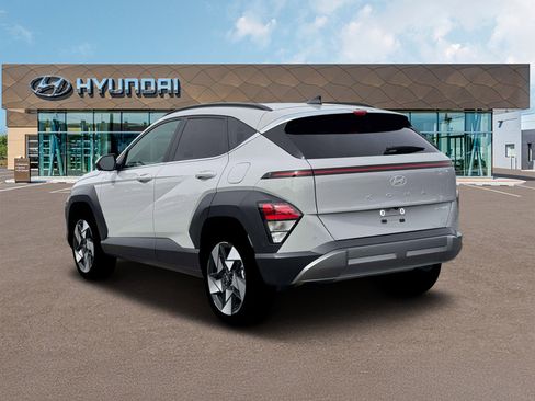 New 2026 Hyundai Kona Limited AWD/4WD image 5