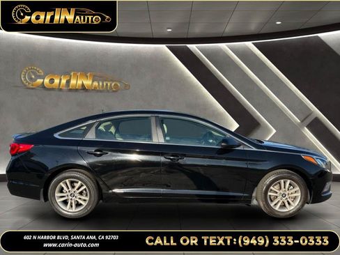 Used 2015 Hyundai Sonata SE FWD image 4