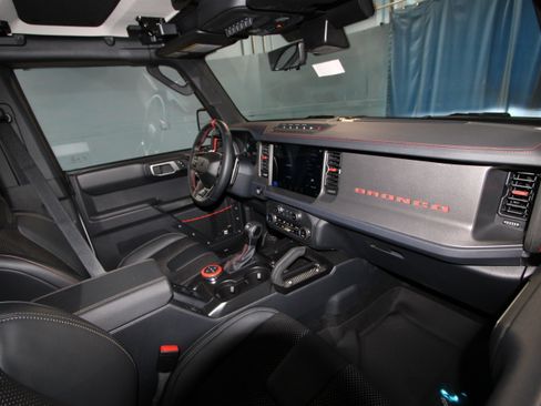 New 2026 Ford Bronco Raptor AWD/4WD image 22