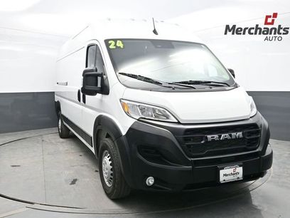 Used 2024 RAM ProMaster 2500 w/ Convenience Group