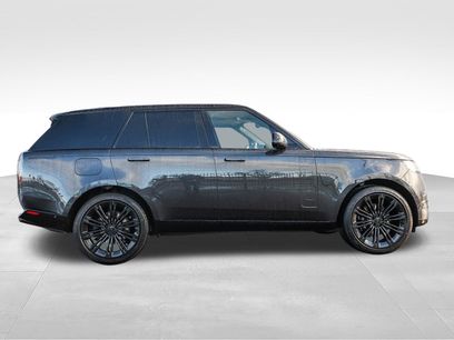 New 2026 Land Rover Range Rover SE