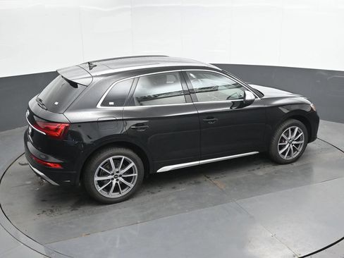 Used 2023 Audi SQ5 Premium Plus w/ Premium Plus Package AWD/4WD image 34