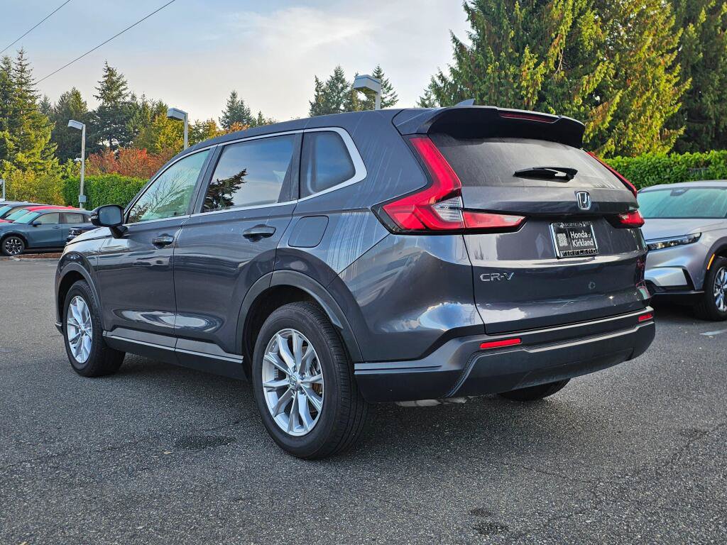 Certified 2025 Honda CR-V EX image 5
